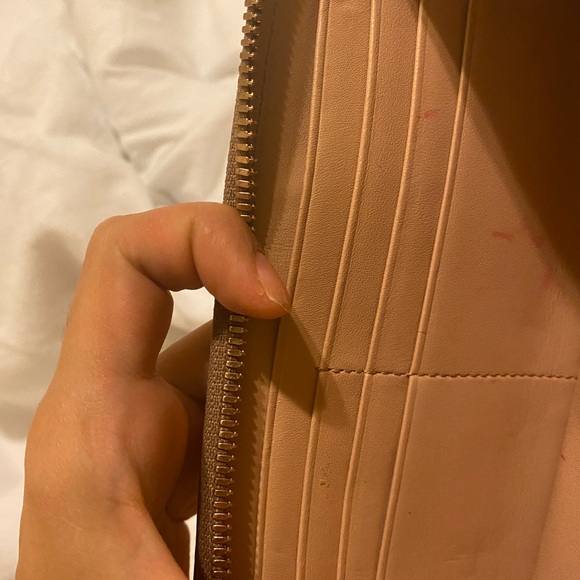 MCM wallet - Picture 5 of 6